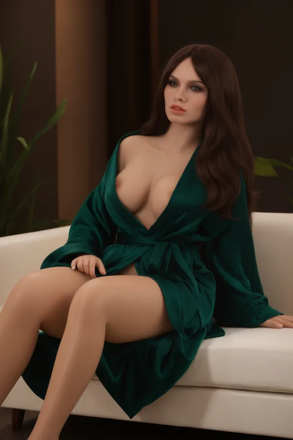 AB6 – Hybrid 151cm/59.45″ F-CUP 37kg/81.57lbs Sex Doll