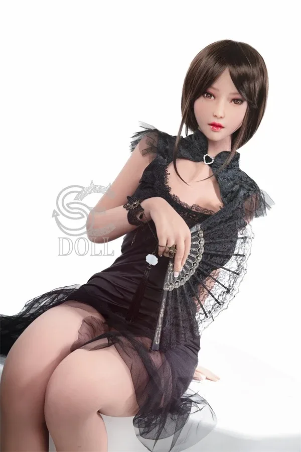 Life-Size Japanese Sex Doll Masami 161cm view 6