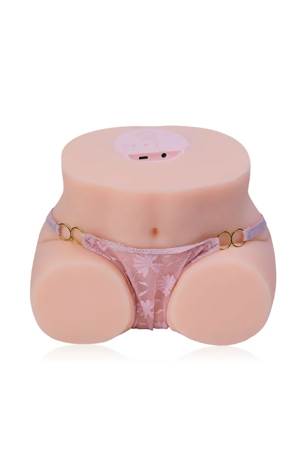 – TPE 8.27cm/3.26″ 5.2kg/11.46lbs Sex Doll