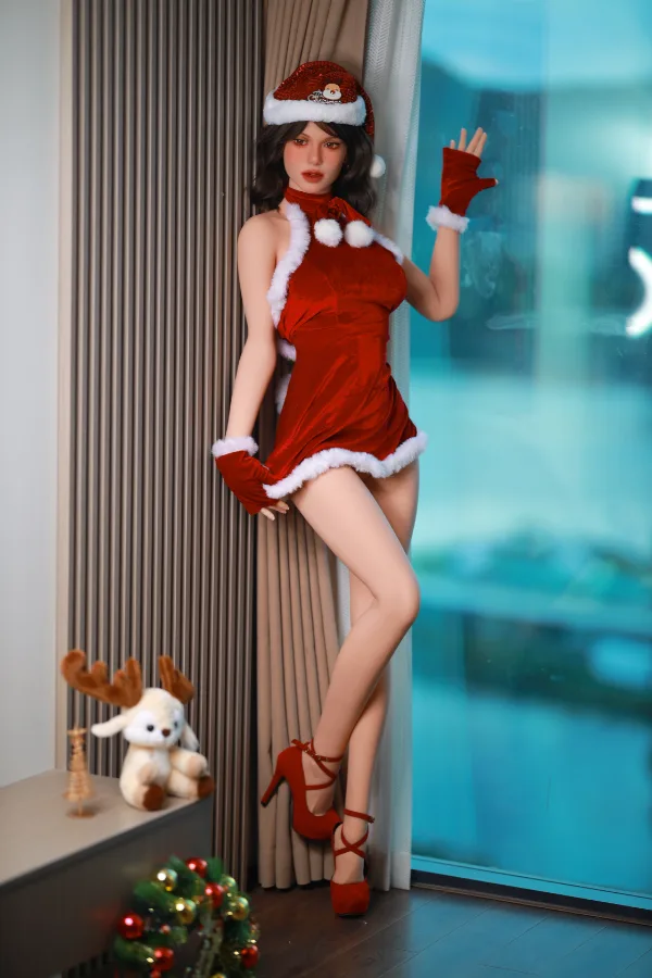 75 – TPE 166cm/65.35″ D-CUP 37kg/81.57lbs Sex Doll view 6