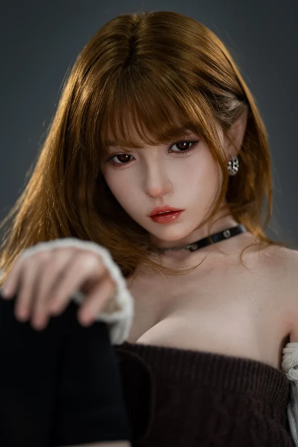 Liang – Silicone 157cm/61.81″ E-CUP 34.2kg/75.4lbs Sex Doll