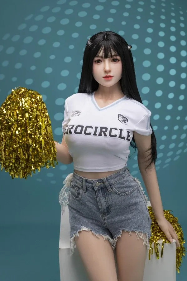 Chinese Cheerleader Sex Doll Earlene 160cm view 2
