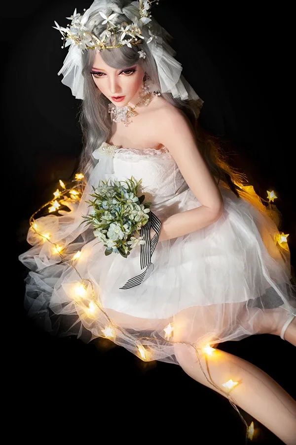 Gentle Sweet Silicone Sex Doll Payne 150cm view 3