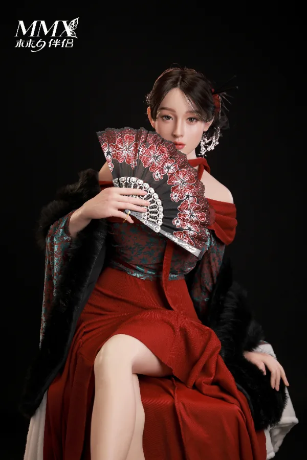 Mengqi – Silicone 163cm/64.17″ E-CUP 32kg/70.55lbs Sex Doll view 6