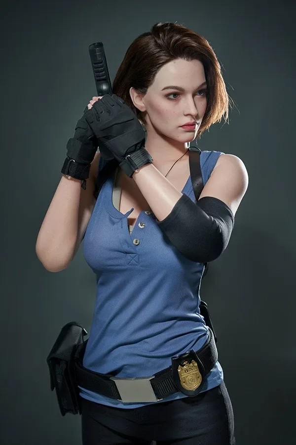 Resident Evil 3 Jill valentine Sex Doll 168cm view 3