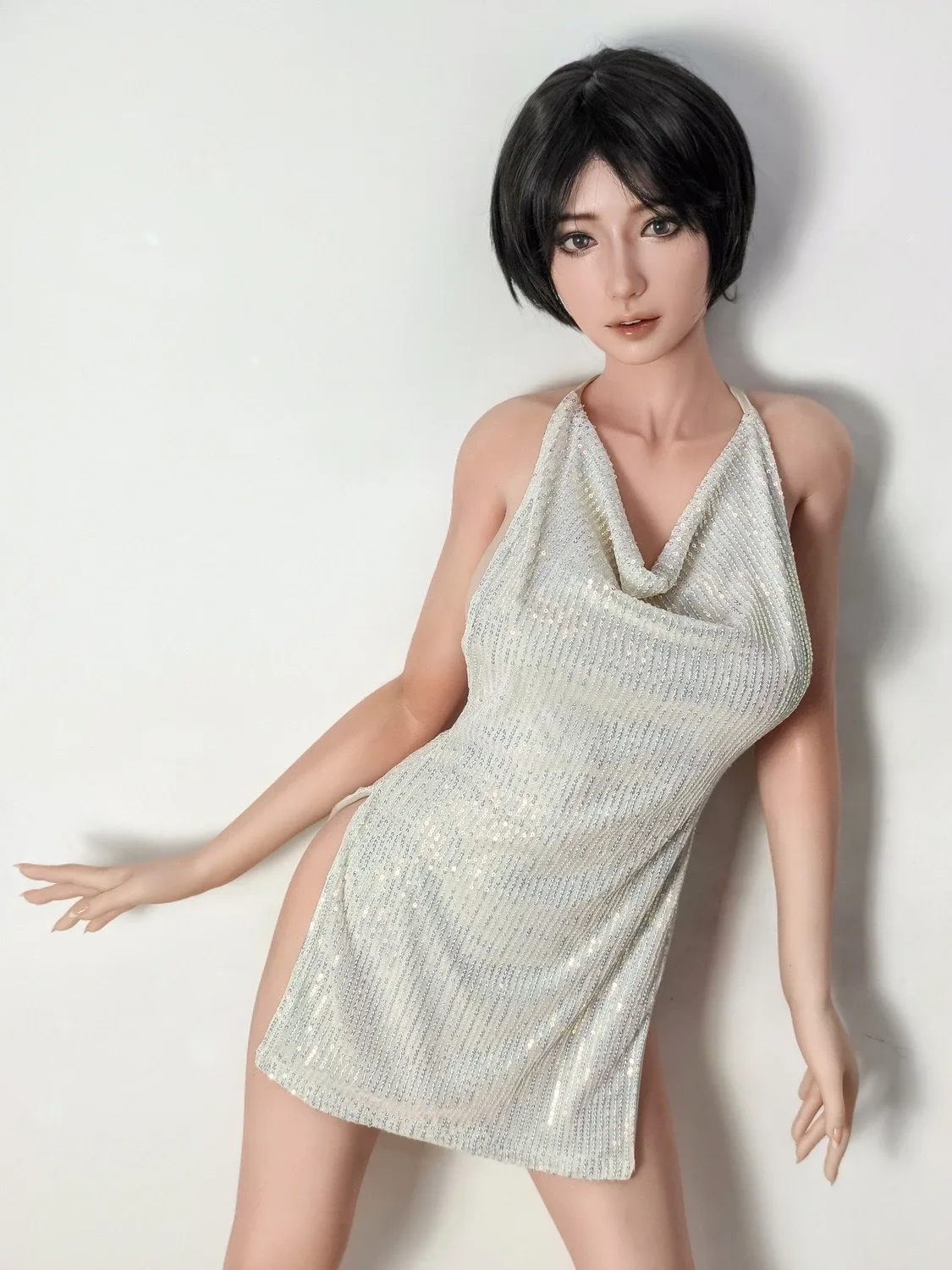 Super Realistic Silicone Sex Doll Maisy 165cm view 5