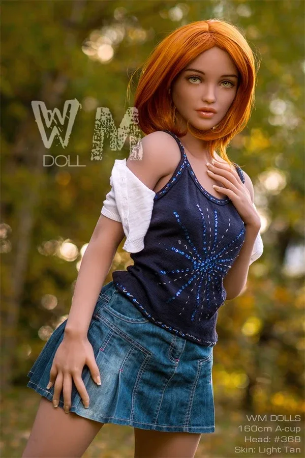 Super Realistic Sex Doll Josie 160cm view 4