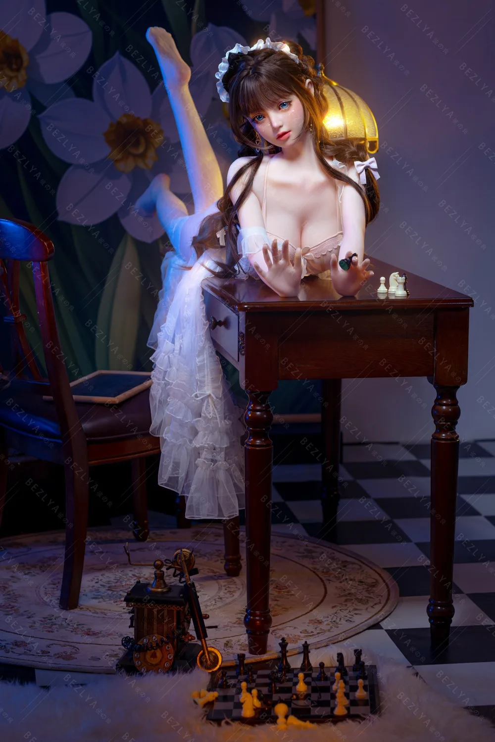 TPE 149cm/58.66″ D-CUP 35kg/77.16lbs Sex Doll view 6