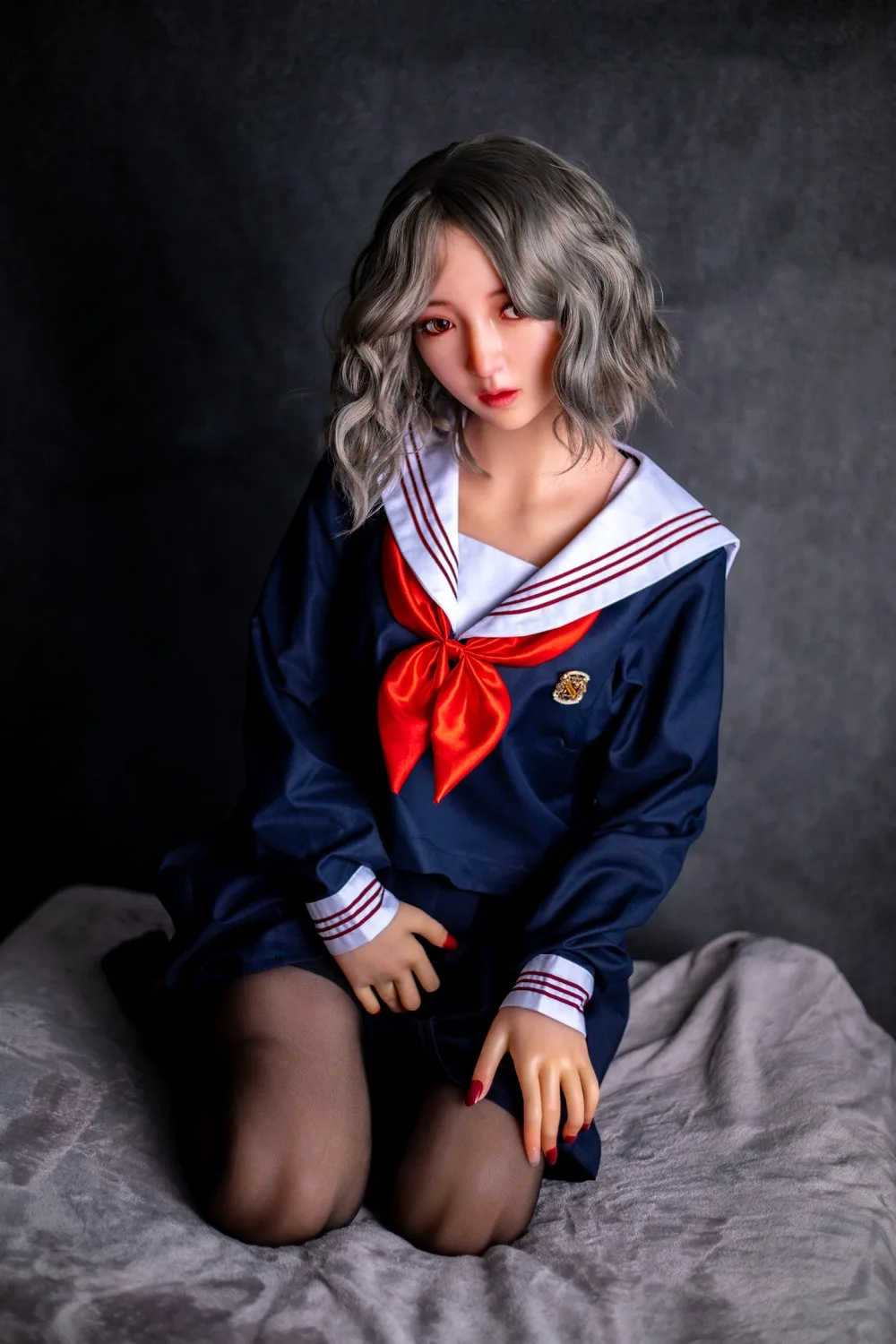 Naixu – Silicone 153cm/60.24″ B-CUP 36kg/79.37lbs Sex Doll