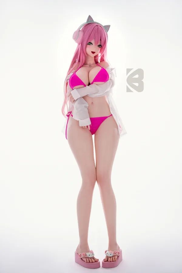 Yamada Kanon – Silicone 155cm/61.02″ I-CUP 29.6kg/65.26lbs Sex Doll view 5
