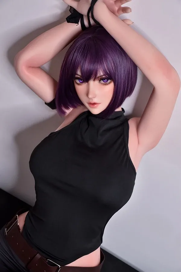 High End Lifelike Anime Fantasy Sex Doll Rebecca 165cm view 2