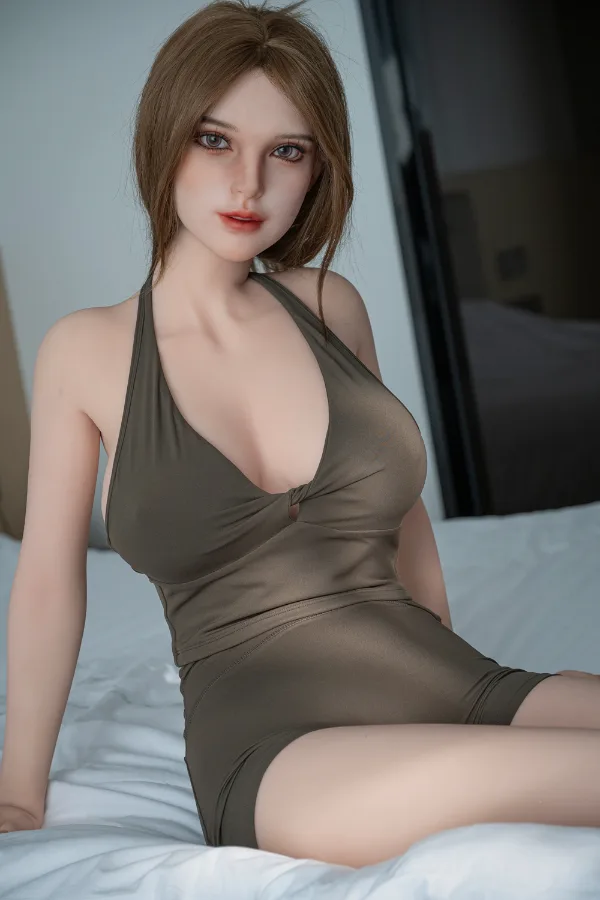 C66 – TPE 170cm/66.93″ F-CUP 39kg/85.98lbs Sex Doll view 2