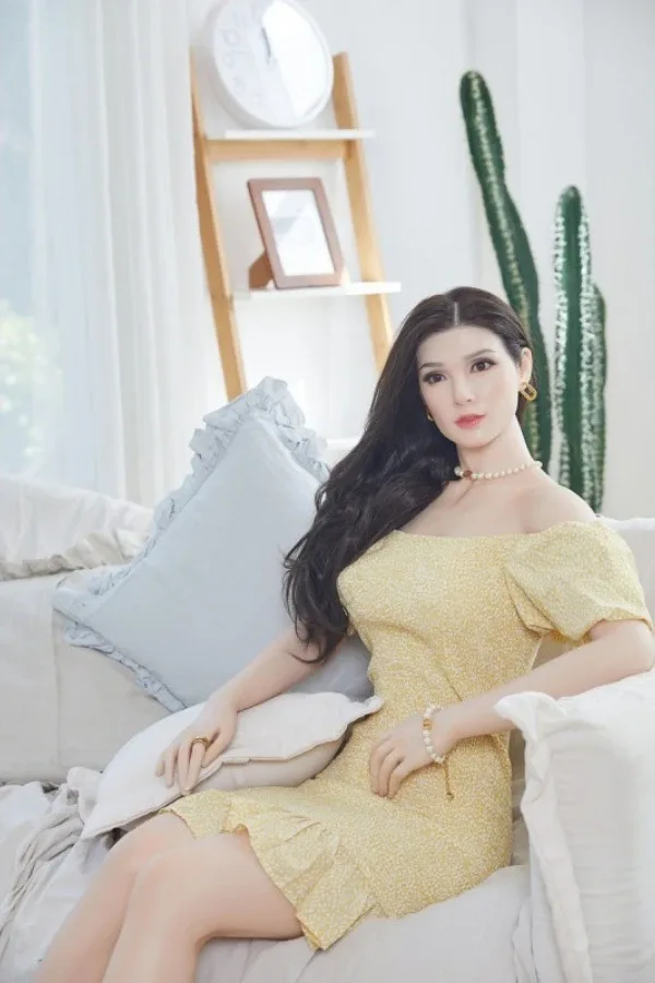 Mature Wife Sex Doll Miley 165cm view 5