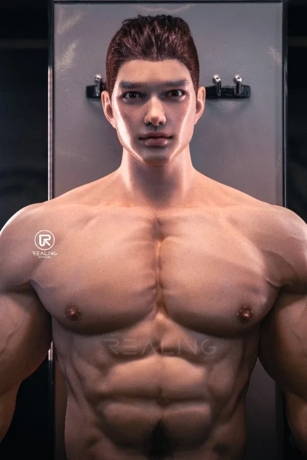 Male Charm Silicone Sex Doll Addison 183cm view 2