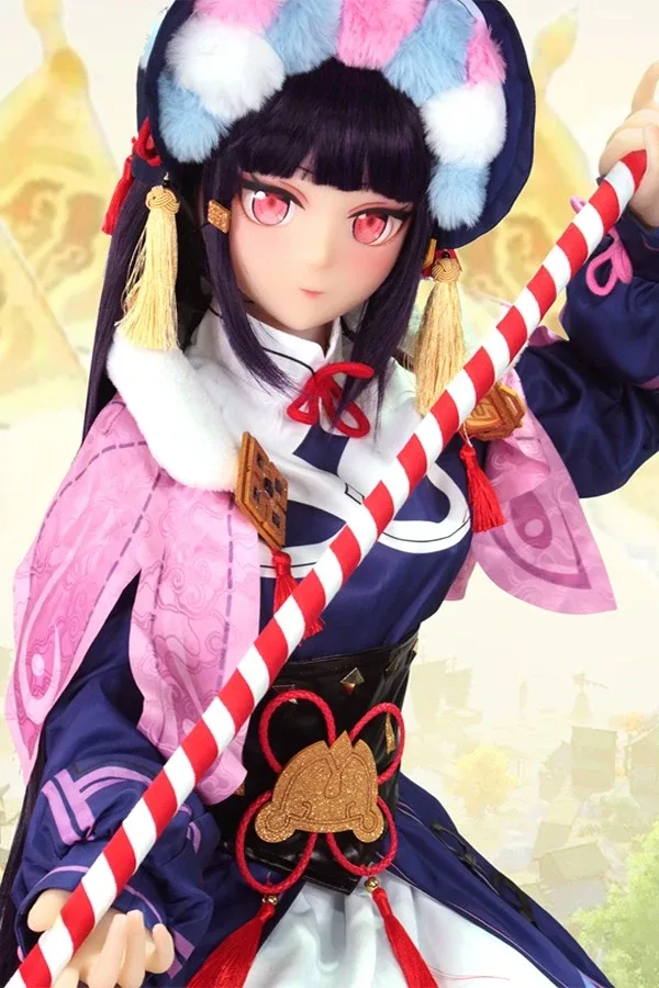 Japanese Anime Manga Sex Doll Teresa 145cm view 2