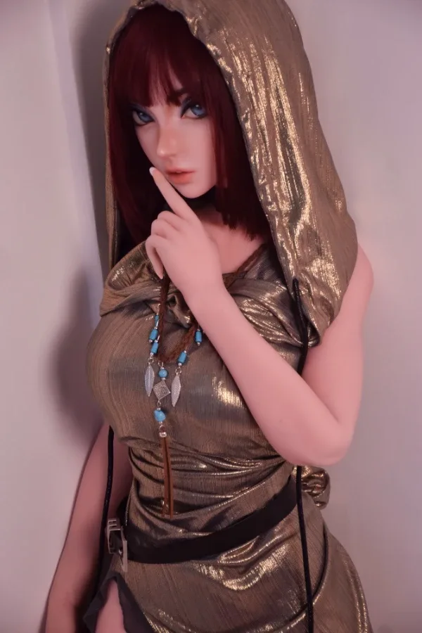 Fantasy Anime Sex Doll Camille Baker 148cm view 3