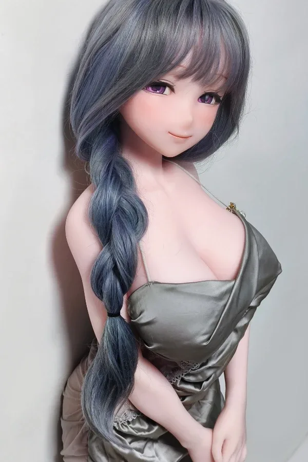 Busty Beautiful Anime Sex Doll Mochizuki Rize 148cm view 2