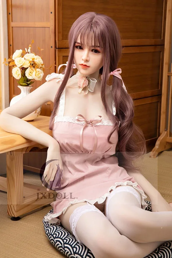 Realistic Beautiful Japanese Sex Doll Jane 160cm (Silicone Head) – Replaceable with Head and Body
