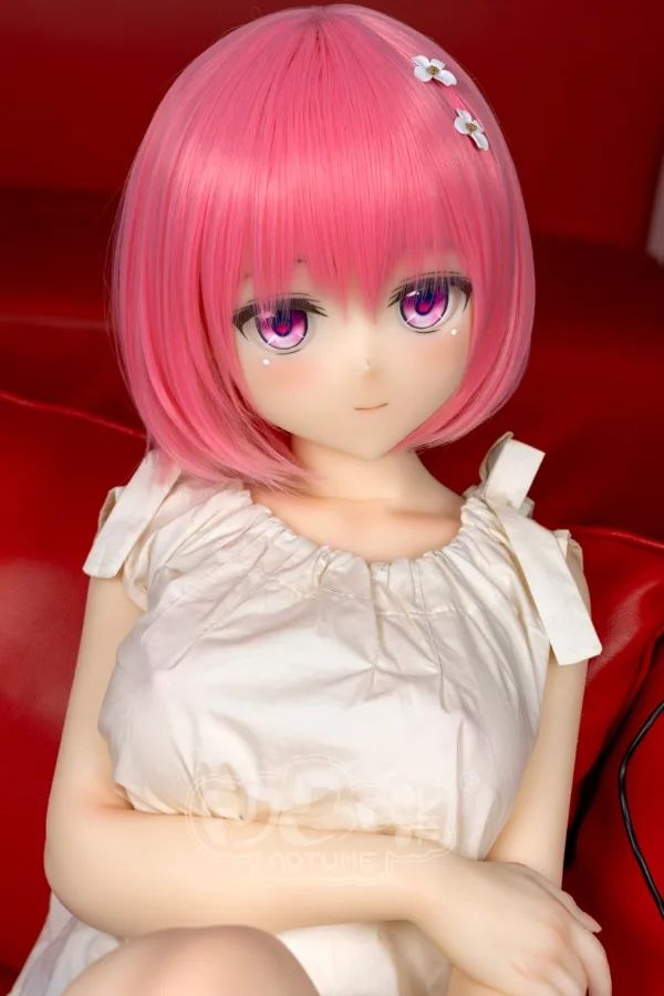 128145D – Silicone 145cm/57.09″ D-CUP 24kg/52.91lbs Sex Doll view 6