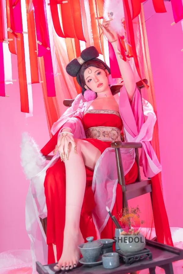 Suyehuan – Silicone 168cm/66.14″ E-CUP 44kg/97lbs Sex Doll view 4