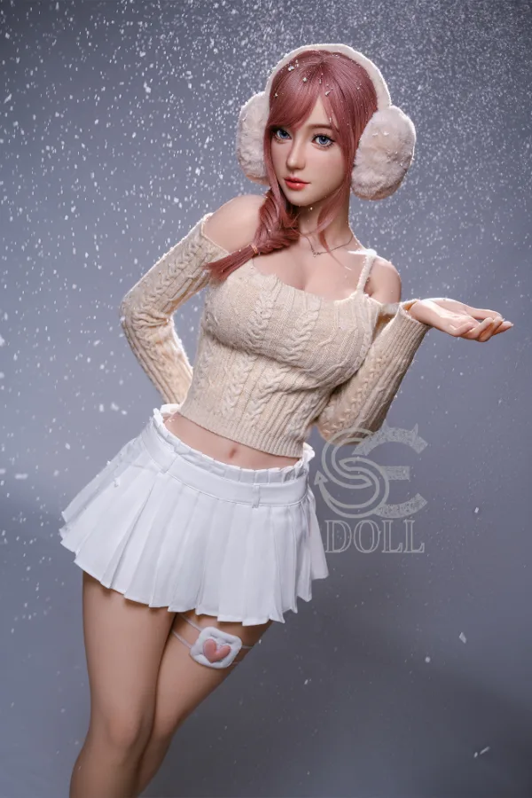 Yuuka.H – Silicone 165cm/64.96″ E-CUP 33kg/72.75lbs Sex Doll view 5