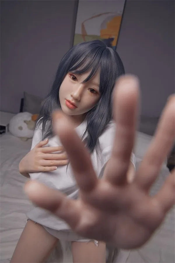 Life-Size Lifelike Sex Doll Vanesso 148cm view 4