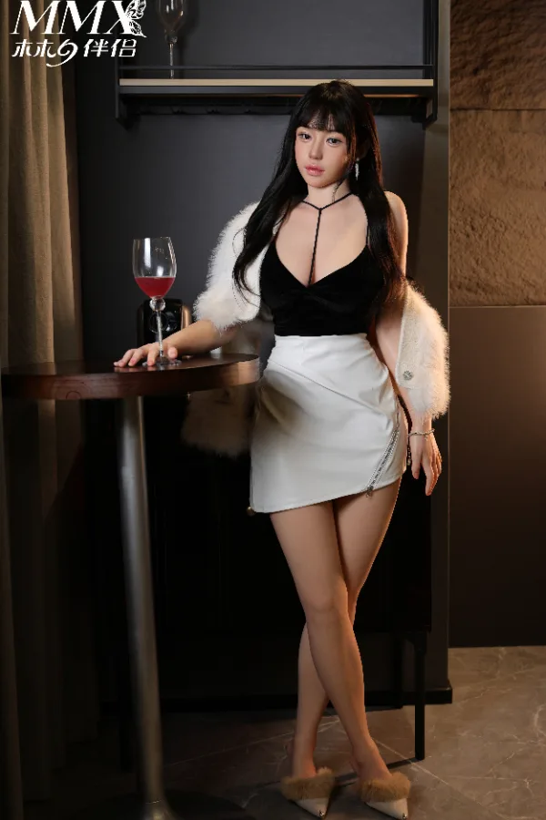Mengyao – Silicone 163cm/64.17″ E-CUP 32kg/70.55lbs Sex Doll view 5