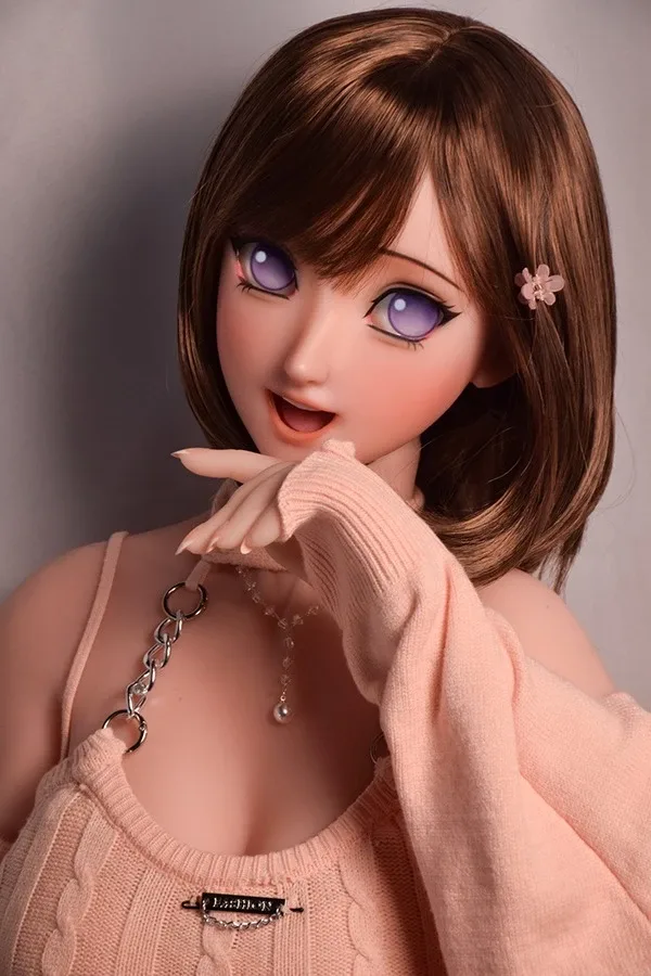 Cute Plump Cartoon Anime Sex Doll Juliet 165cm view 6