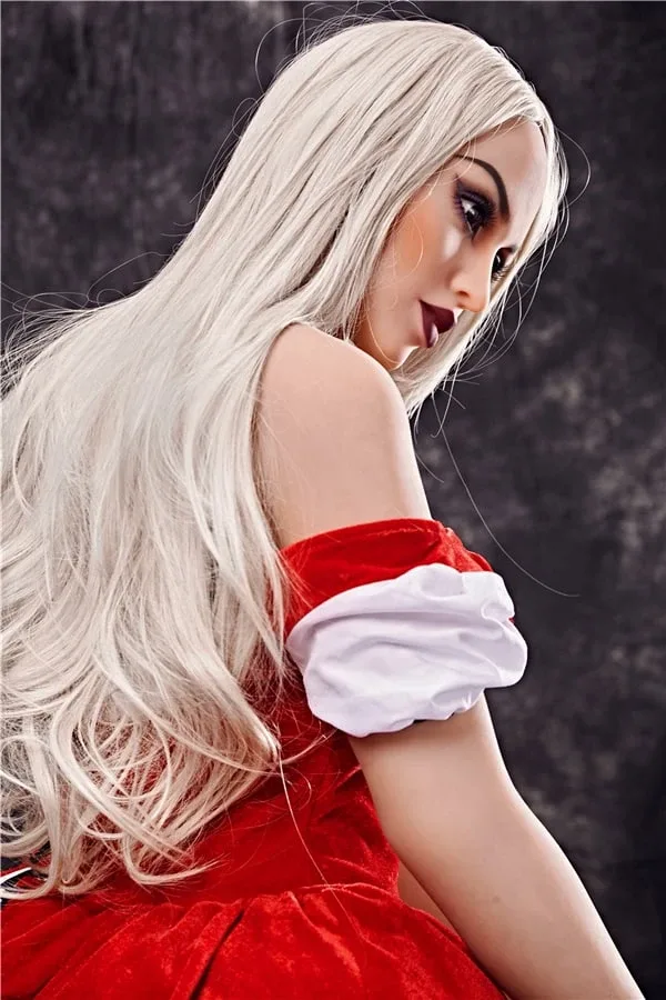 Real Life Beautiful Sexy Big Booty Sex Doll Kimber 168cm view 4
