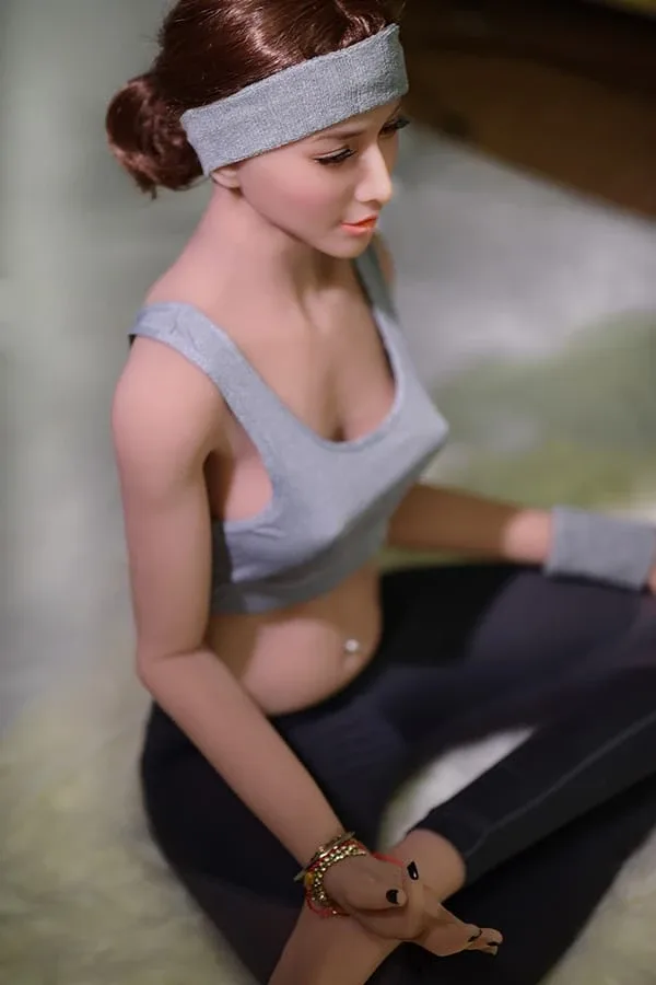 Tall Athletic Female Sex Doll Romilly 170cm view 4