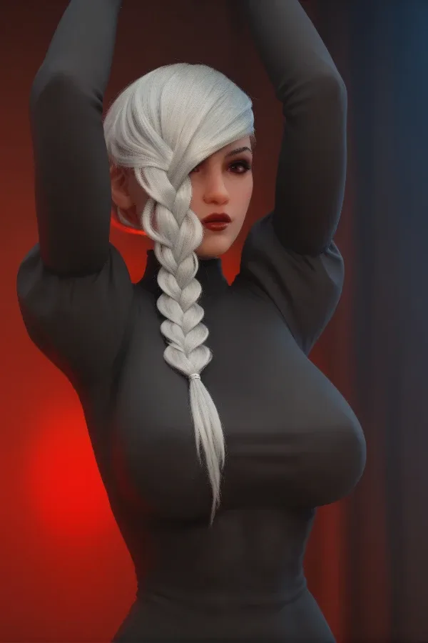 Jujutsu Kaisen Anime Sex Doll Meimei 162cm (Movable Jaw With Oral Structure) view 2