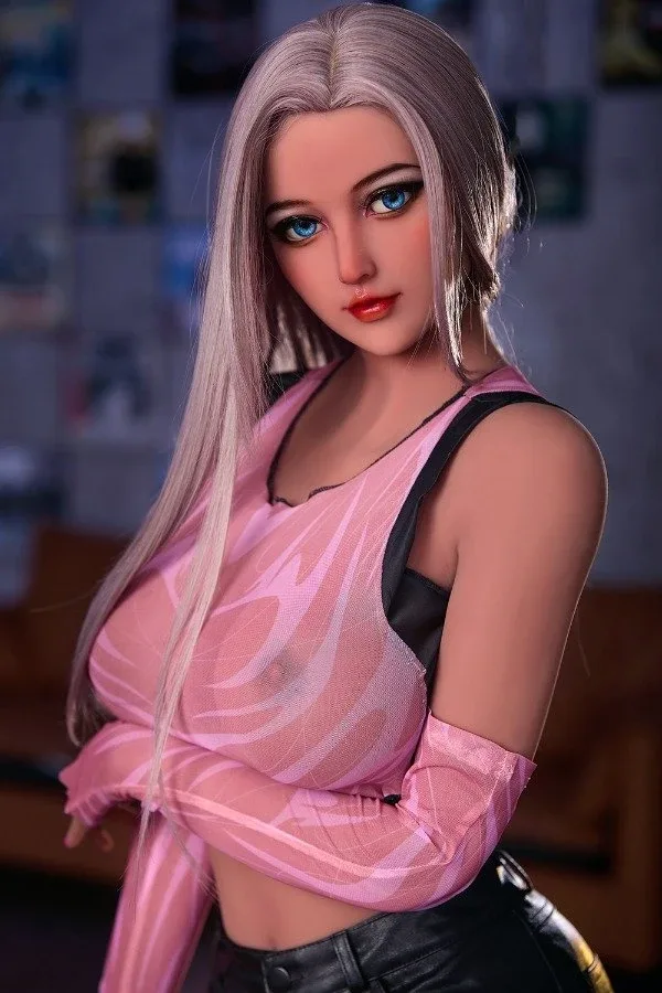 Real Life Pretty Sex Doll Novalee 165cm view 6