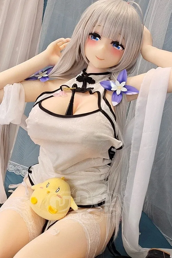 Big Boobs Anime Manga Sex Doll Katelyn 155cm view 5