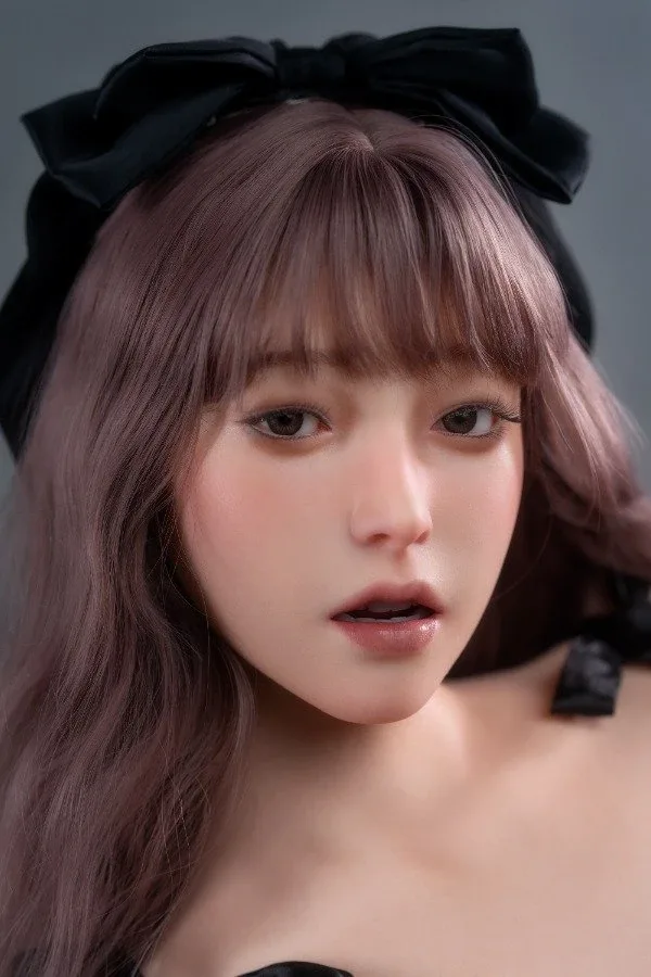 Silicone Sex Doll Paulina 170cm (Movable Jaw With Oral Structure) view 3