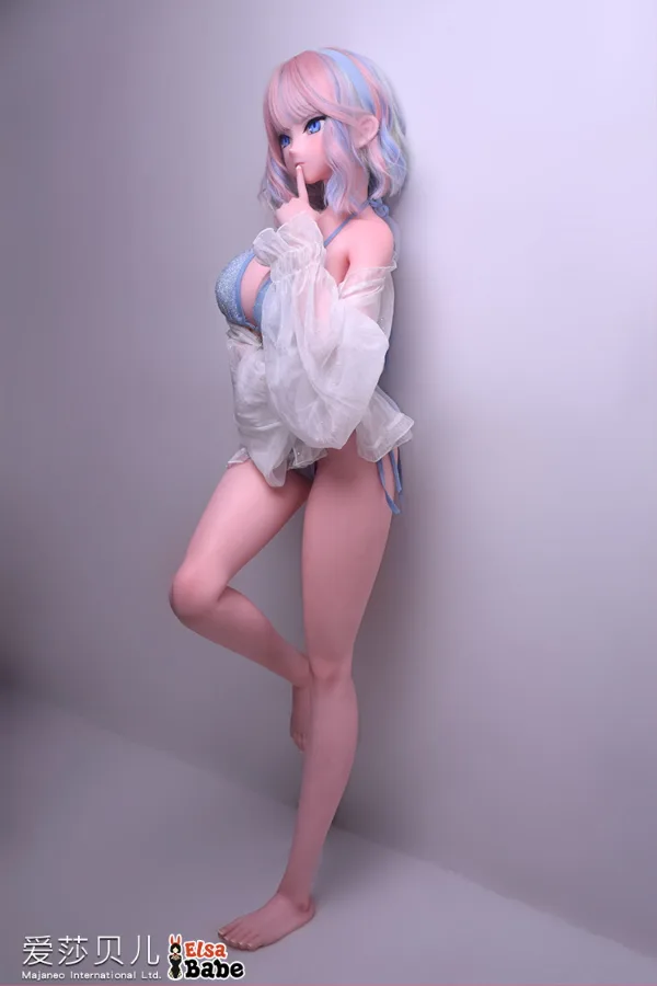 AHR012 – Silicone 148cm/58.27″ K-CUP 27.5kg/60.63lbs Sex Doll view 4