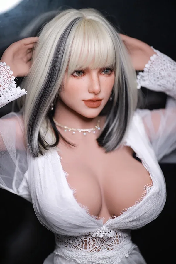 Realistic Beautiful Sex Doll Ayla 158cm view 3