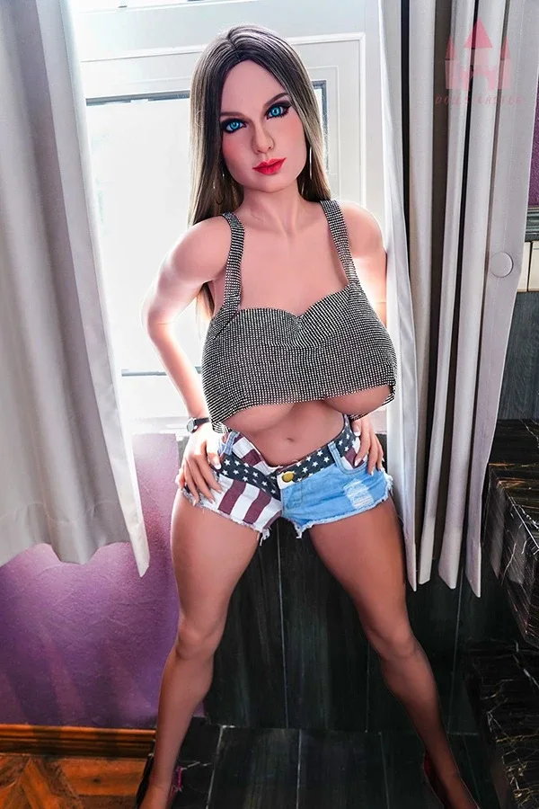 Big Boobs Big Booty Sex Doll Reina 153cm view 3