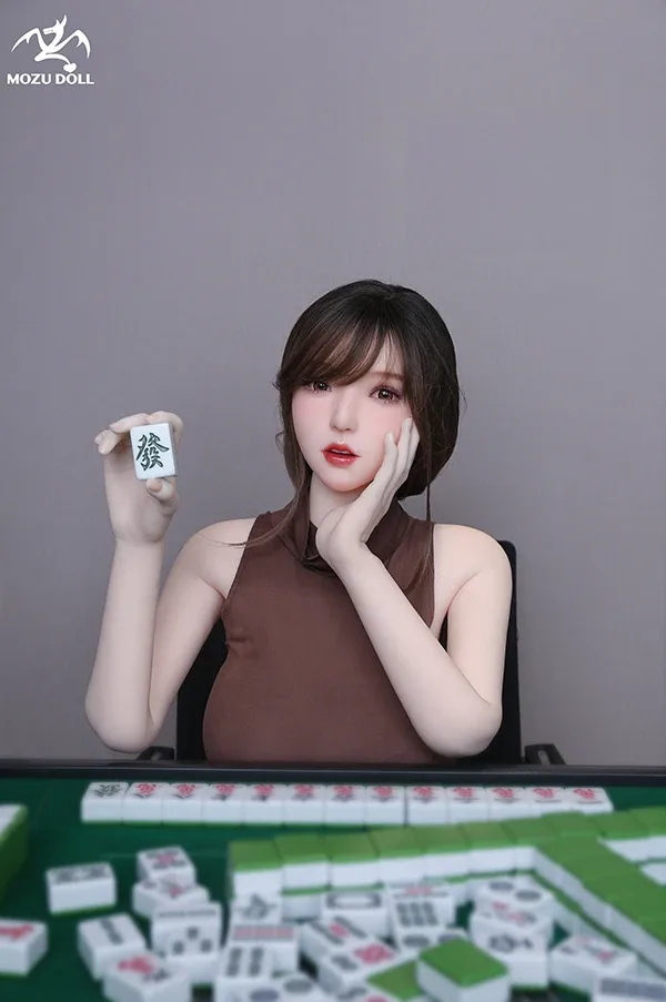 Perfect Big Boobs Chinese Sex Doll Mitzi 163cm (Free Doll Same Clothes)