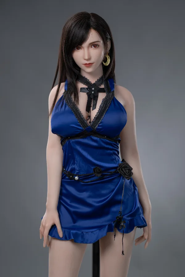 DF2 – Silicone 159cm/62.6″ D-CUP 35kg/77.16lbs Sex Doll view 4