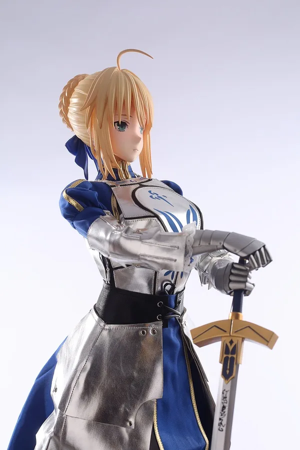 Saber – Hybrid 65cm/25.59″ 3kg/6.61lbs Sex Doll view 3