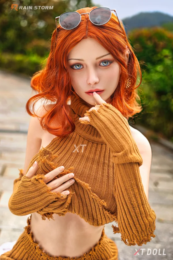 Nancy – Silicone 163cm/64.17″ G-CUP 28kg/61.73lbs Sex Doll view 2