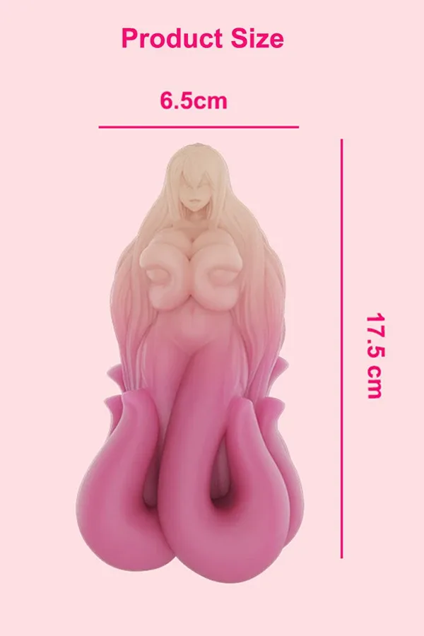 Hentai Fish Demon Sex Doll Liv view 2