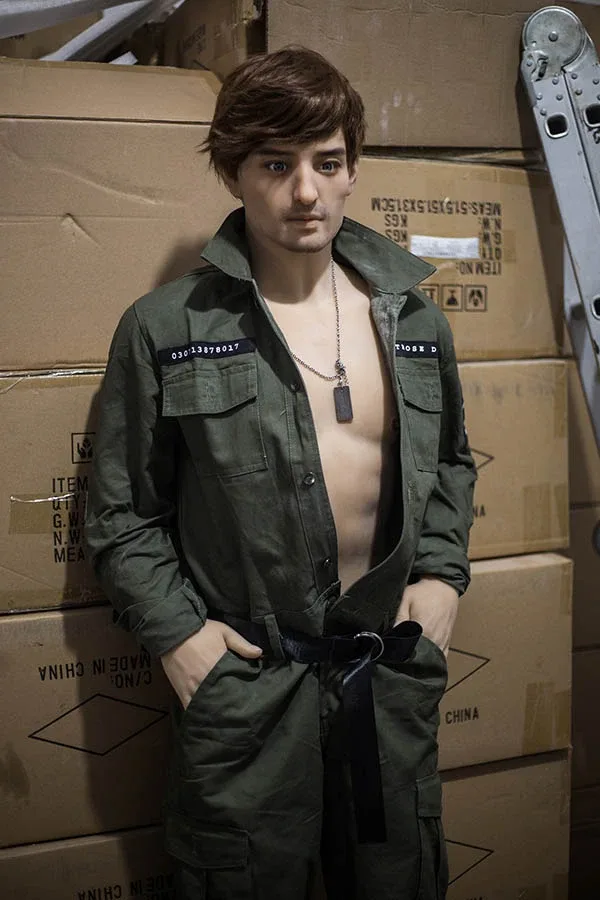 Male Sex Doll Jace 175cm / 5ft 9 view 2