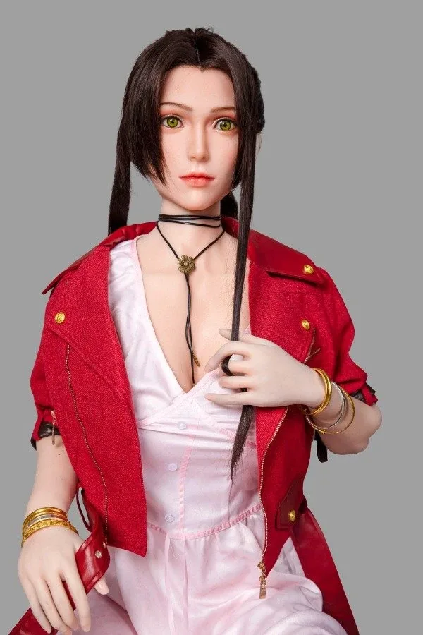 Anime Fantasy Sex Doll Avery 170cm (Silicone Head) view 4