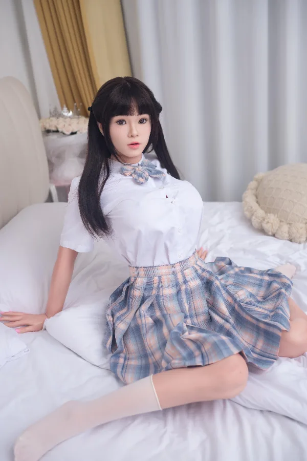 T28 – Silicone 158cm/62.2″ F-CUP 28kg/61.73lbs Sex Doll view 3
