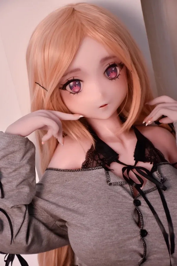 Pretty Cute Cartoon Comic Sex Doll Utashiro Shiori 148cm view 5