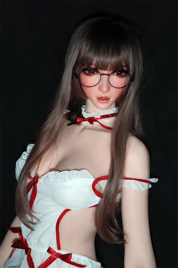 Really Cute Silicone Sex Doll Kyra 165cm