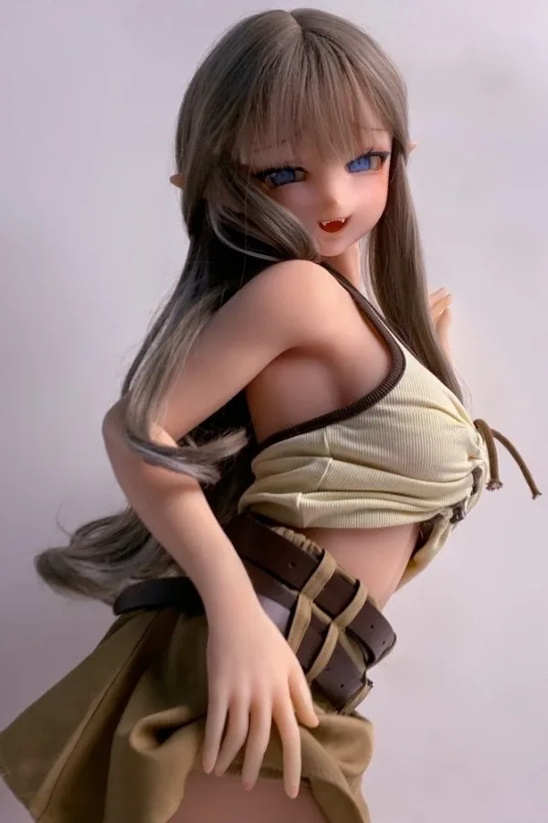 Cute Seductive Sex Doll Chole 148cm view 5