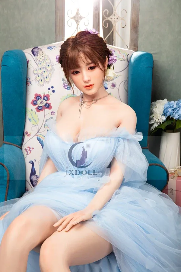 Realistic Mature Tall Sex Doll Leanna 170cm (Silicone Head) – Replaceable with Head and Body view 5