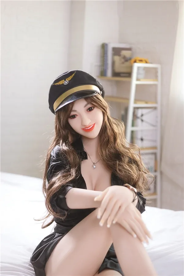 New Life-size Cosplay Sex Doll Milana 158cm view 5